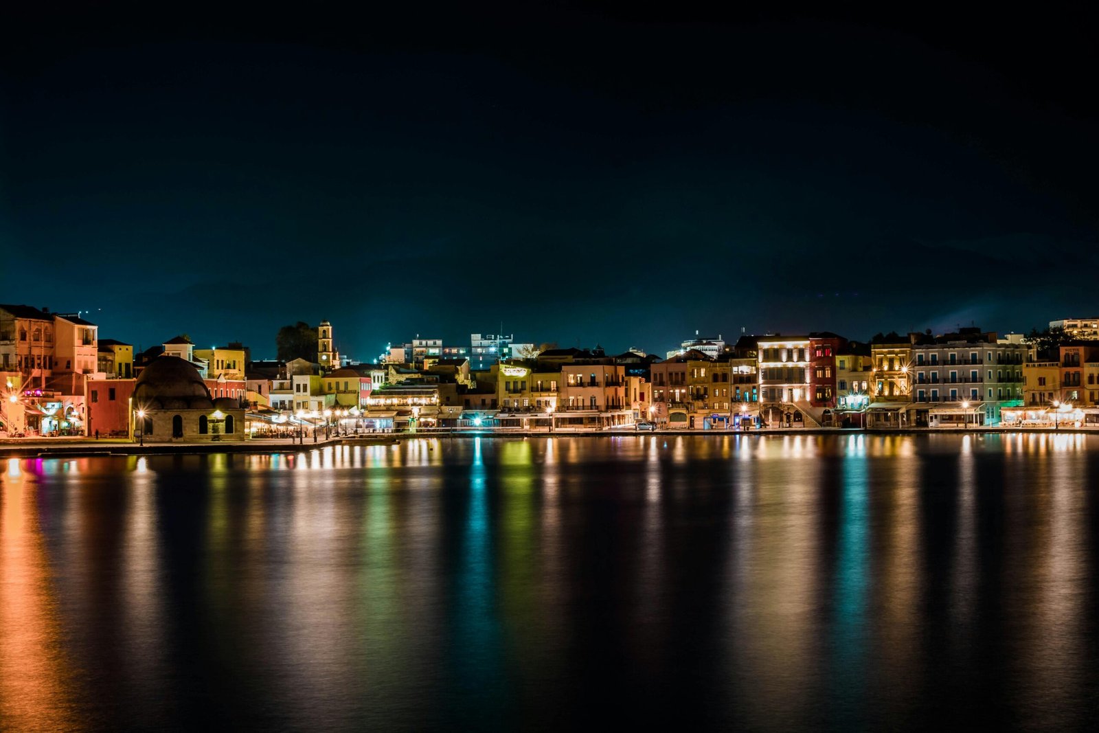 A stunning scenic view over a colorful European town, illustrating one of the best countries to visit in Europe for a vacation.