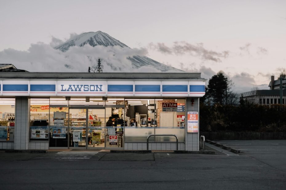 Best Japan travel destinations for 2025, featuring a captivating blend of Tokyo's modern skyline, Kyoto's ancient temples, and natural beauty with Mount Fuji, symbolizing a rich cultural journey.