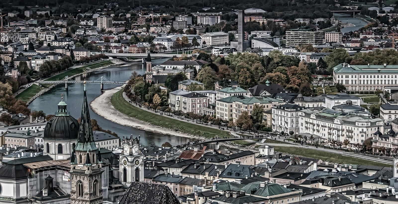 Beautiful European cityscape with historical architecture and vibrant atmosphere, representing the most stunning cities to visit in Europe.