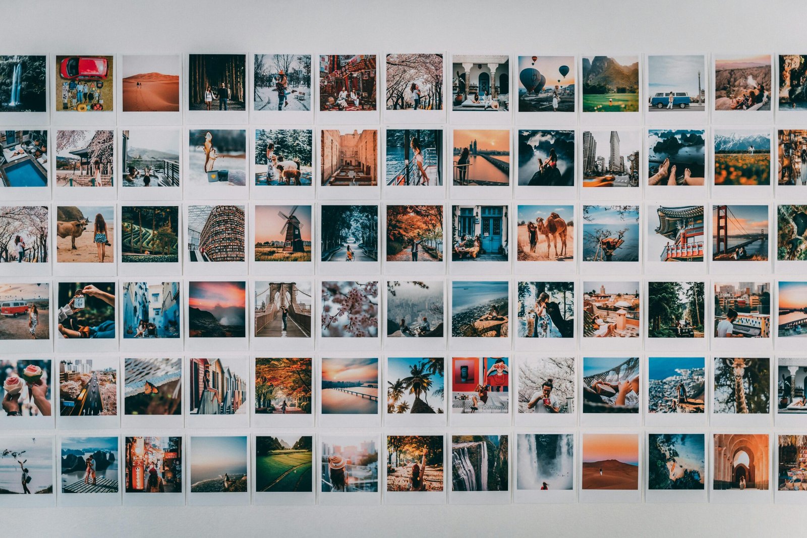 A vibrant image showcasing diverse landscapes and cultural elements, representing the cheapest countries to visit for budget-friendly travel and unforgettable experiences.