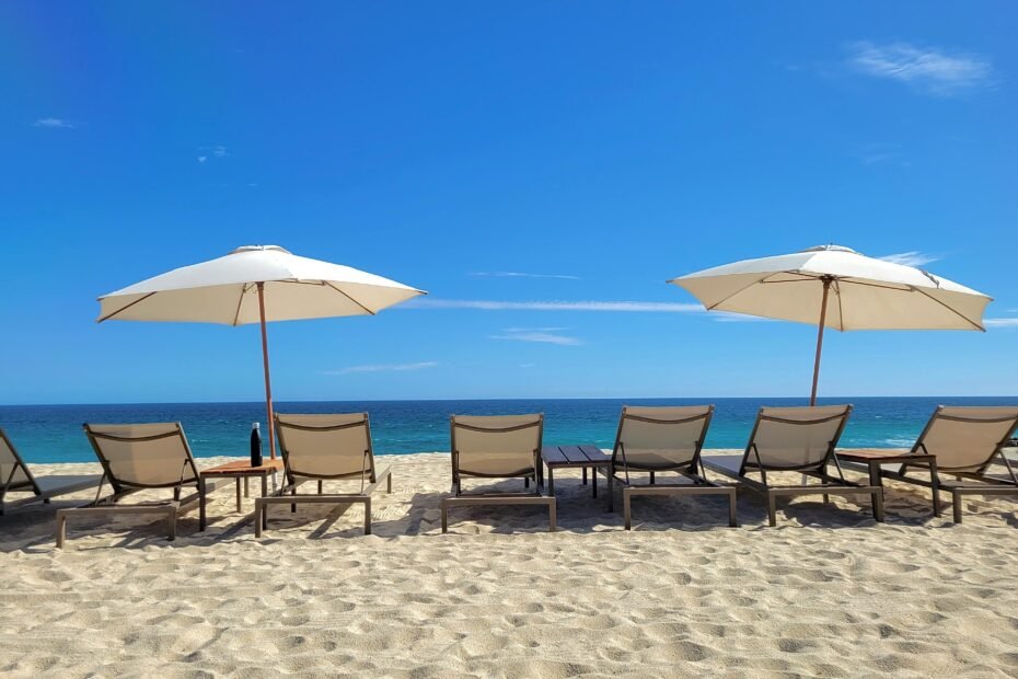 Los Cabos beach resort, a safe and relaxing vacation destination in Mexico for 2025.