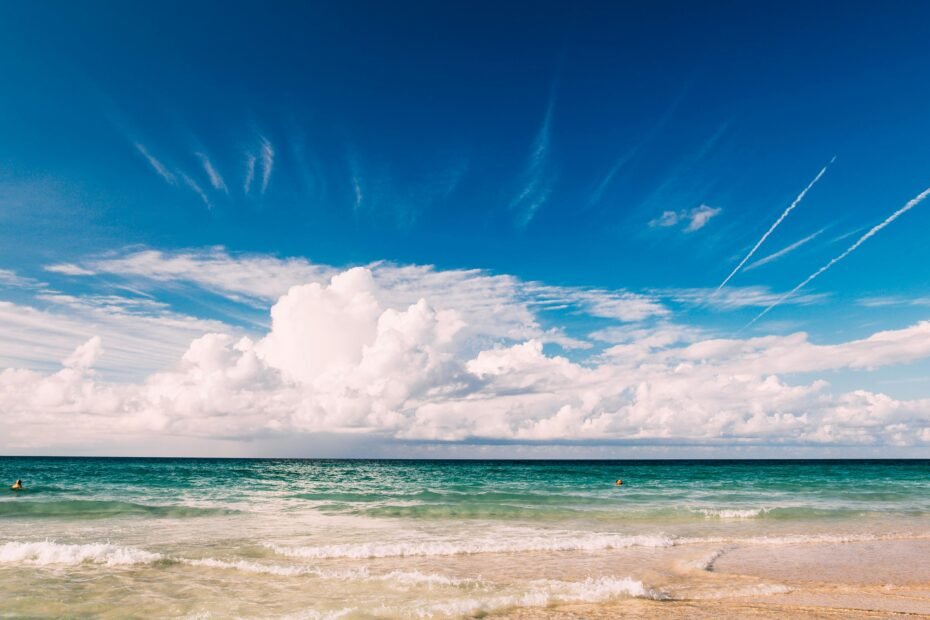 Traveler holding mandatory travel insurance documents on a vibrant Cuban street, symbolizing a planned and peaceful trip to Cuba with comprehensive medical coverage.