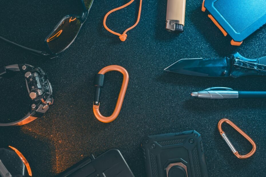 Curated collection of practical travel gifts and essentials for globetrotters, including tech gadgets, comfort items, and packing solutions, inspiring their next adventure.