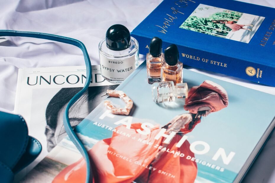 Baccarat Rouge 540 travel size perfume atomizer set, ideal for luxury travel and portable fragrance enjoyment.