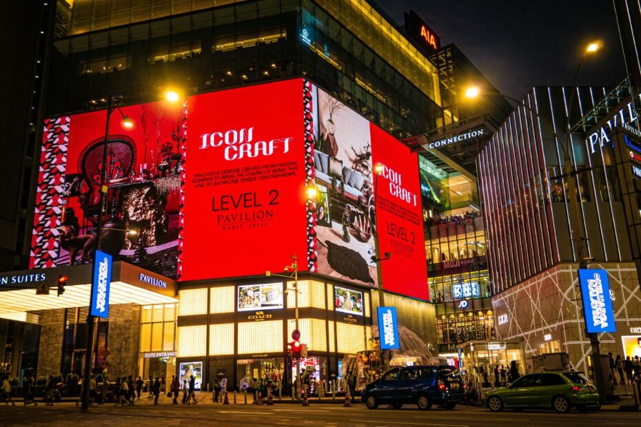 Expansive Buc-ee's Tallahassee travel center exterior, featuring numerous gas pumps, a large convenience store, diverse food options, and unique shopping, serving as a landmark Florida road trip destination.