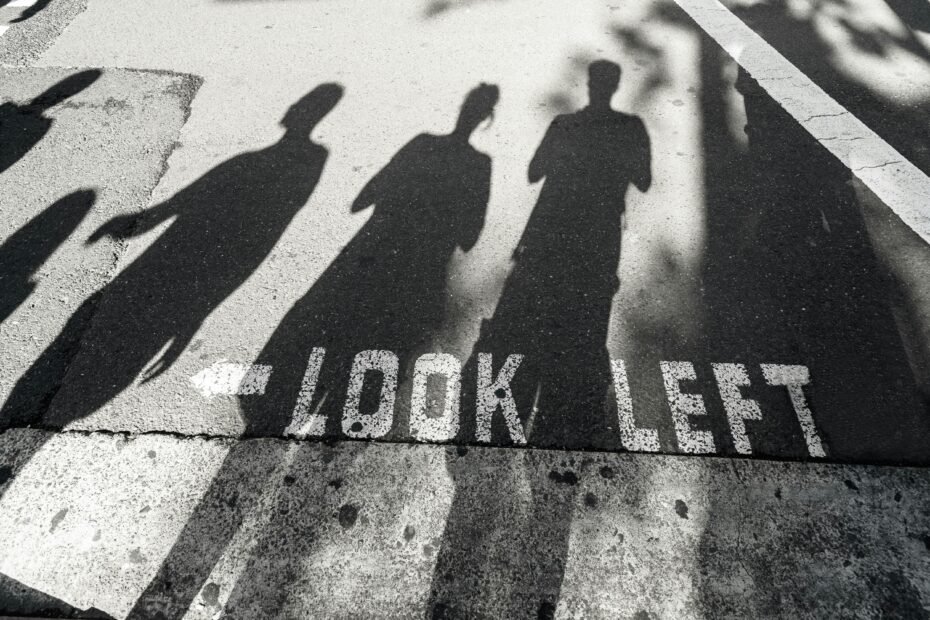 U.S. Embassy Jordan travel advisory Level 2: Exercise Increased Caution, showing a traveler being vigilant in a beautiful Jordanian setting, highlighting the need for safety and awareness.