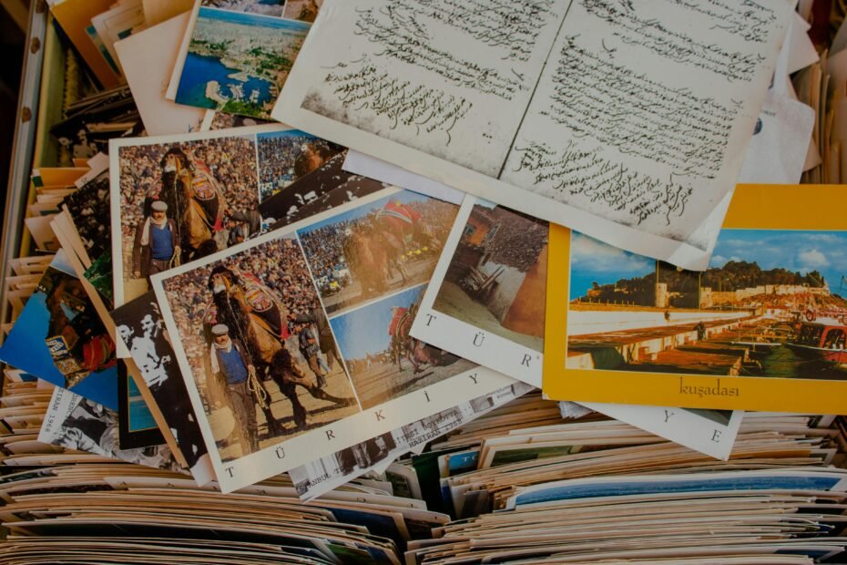 Collection of colorful vintage Spanish travel posters depicting iconic destinations and cultural themes such as Seville flamenco, Barcelona architecture, and Balearic island beaches, appealing to travel enthusiasts and interior design.