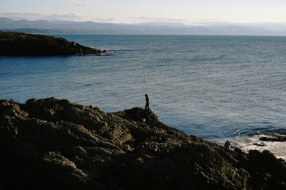 St. Croix travel fishing rod, portable multi-piece design for easy transport and high-performance angling on any fishing trip.