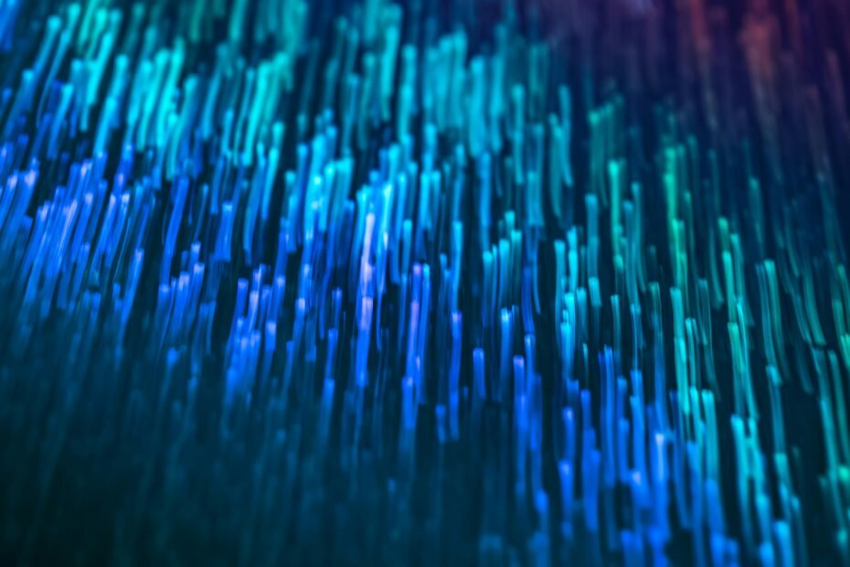 Abstract visualization of electricity's electromagnetic signal traveling near the speed of light, illustrating rapid energy transfer and the distinction from slow electron drift.