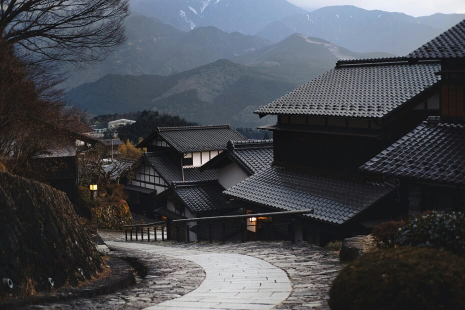 Breathtaking Tohoku Japan landscape showcasing authentic culture and serene beauty, ideal for guided tours from Hawaii.