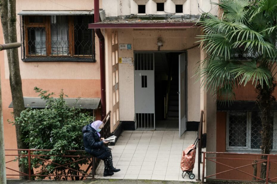 Modern apartment complex in Travelers Rest, SC, highlighting community, outdoor living, and small-town charm.